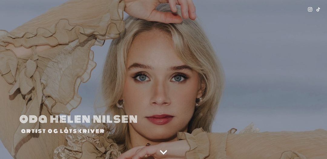 Oda Helen Nilsen hero